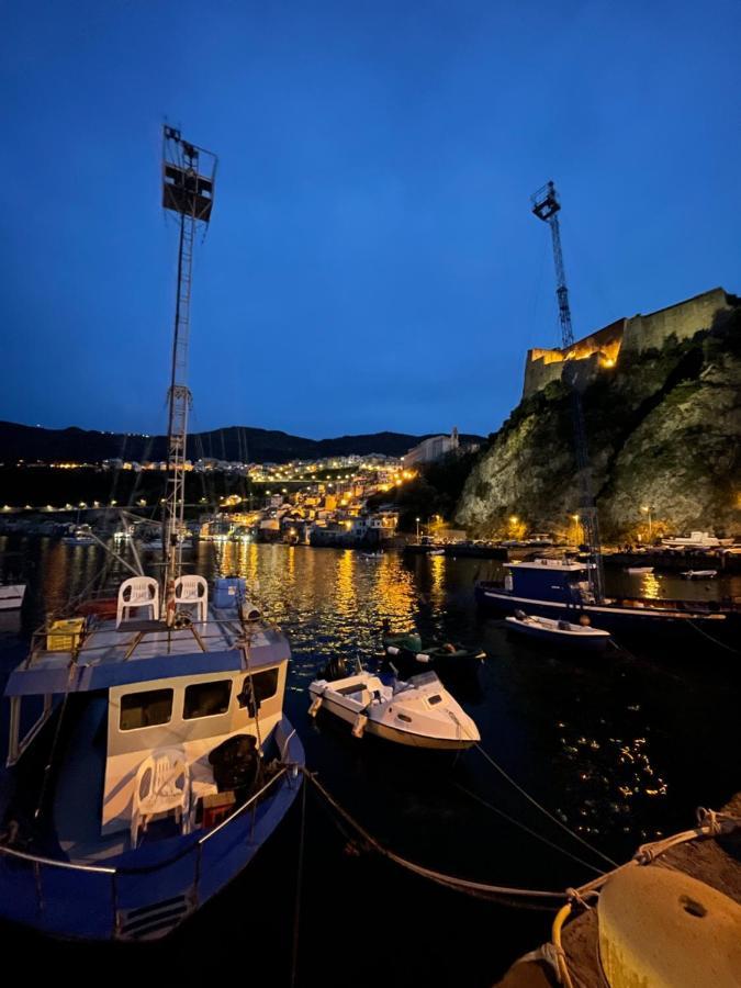 Il Bocciolo - Locazione Turistica Apartment Scilla Exterior photo