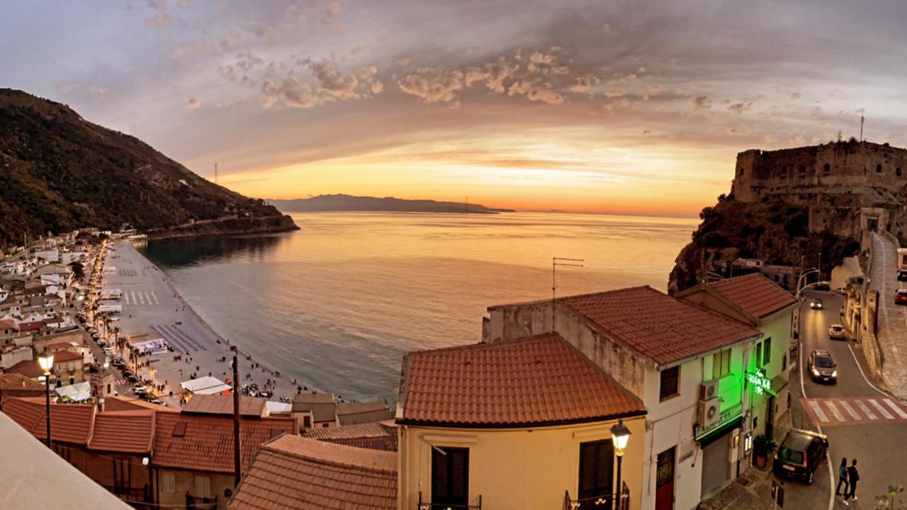 Il Bocciolo - Locazione Turistica Apartment Scilla Exterior photo